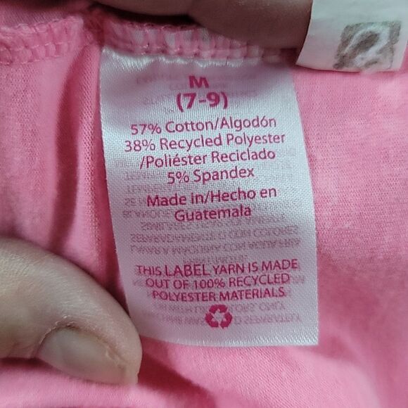 Pink No Boundaries Teeshirt  - Picture 6 of 6